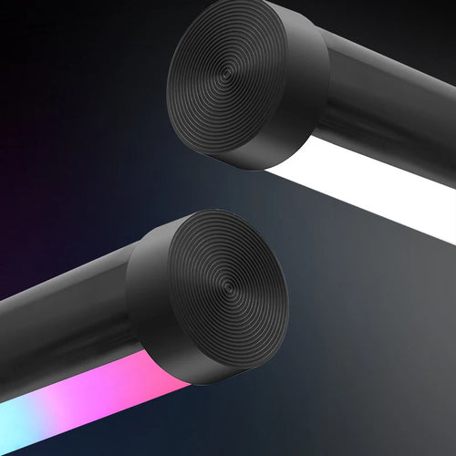 Enhance Your Gaming Experience with the RGB Monitor Light Bar - Dimmable Screen Light for Creators and Gamers