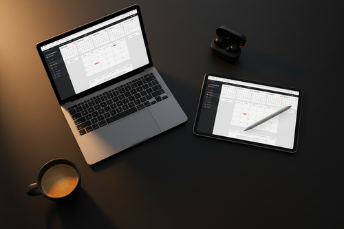 Digital Creator Planner — Content Planning Made Easy