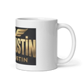 Stenaustin Signature Ceramic Mug