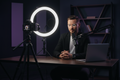 Professional Ring Light with Tripod Stand — Creator Edition