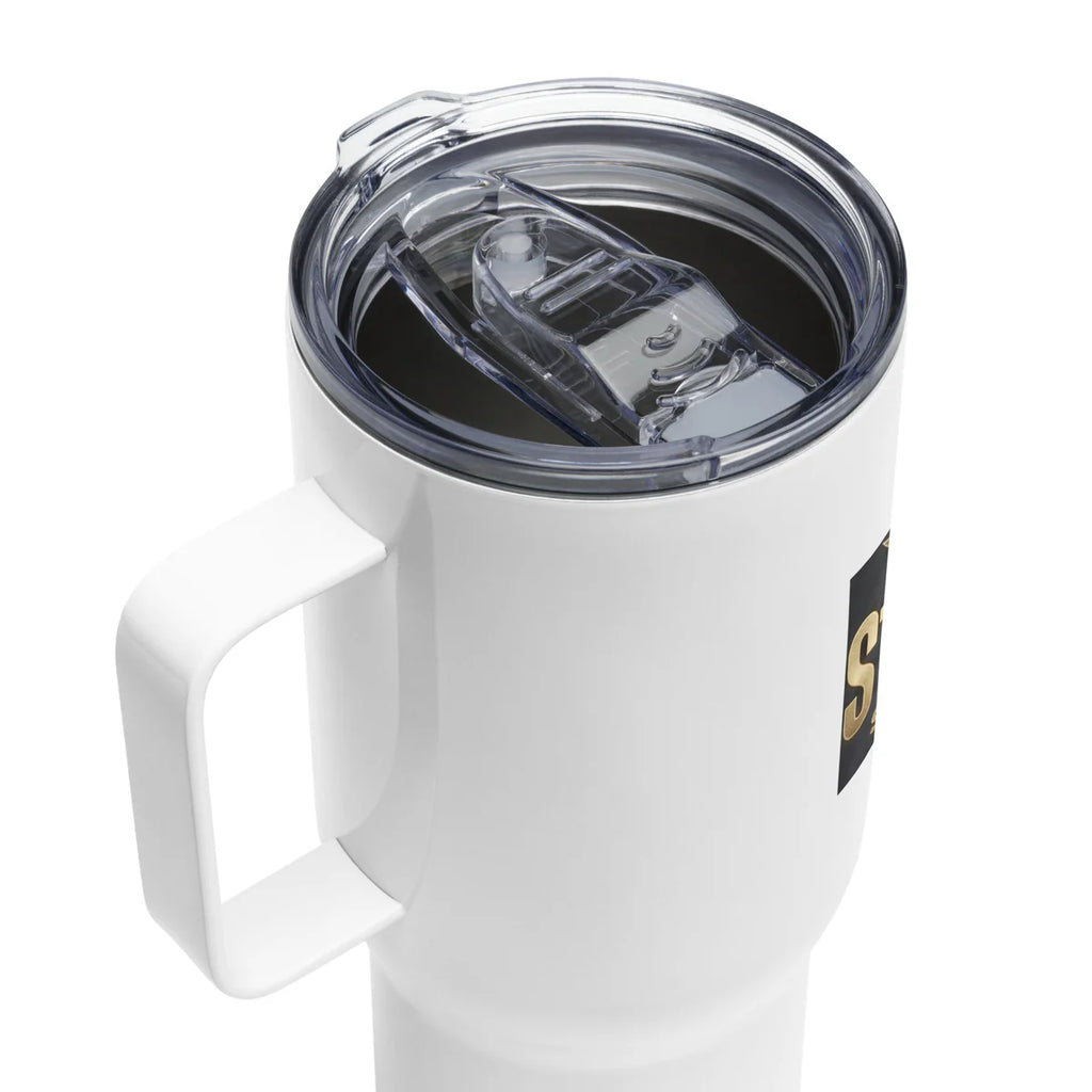 Elevate Your Journey with the Stenaustin Pro Insulated Travel Mug